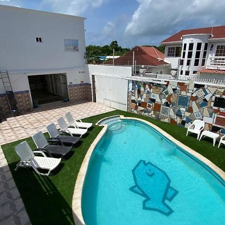 Hotel Mare Mare Inn San Andrés Exteriér fotografie