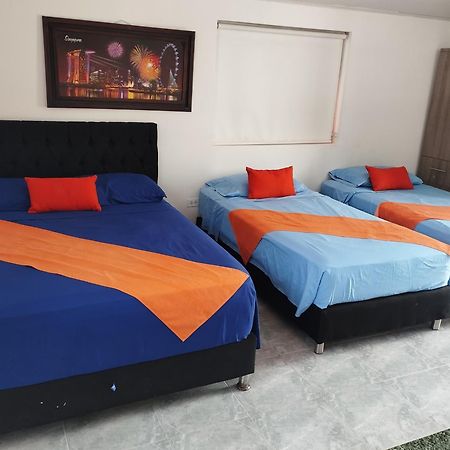 Hotel Mare Mare Inn San Andrés Exteriér fotografie