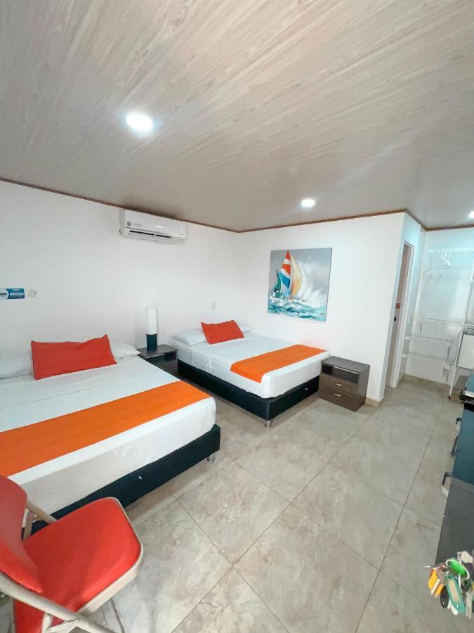 Hotel Mare Mare Inn San Andrés Exteriér fotografie