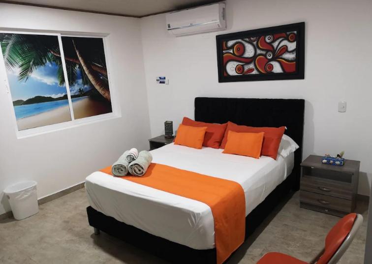Hotel Mare Mare Inn San Andrés Exteriér fotografie