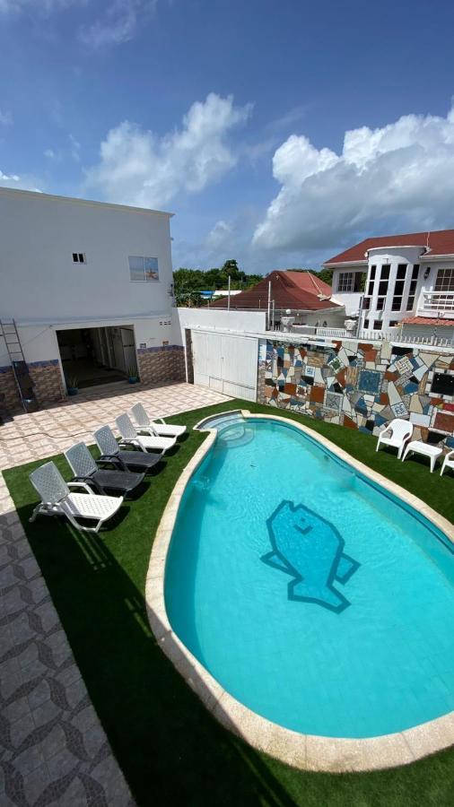 Hotel Mare Mare Inn San Andrés Exteriér fotografie