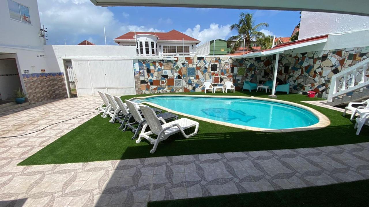 Hotel Mare Mare Inn San Andrés Exteriér fotografie