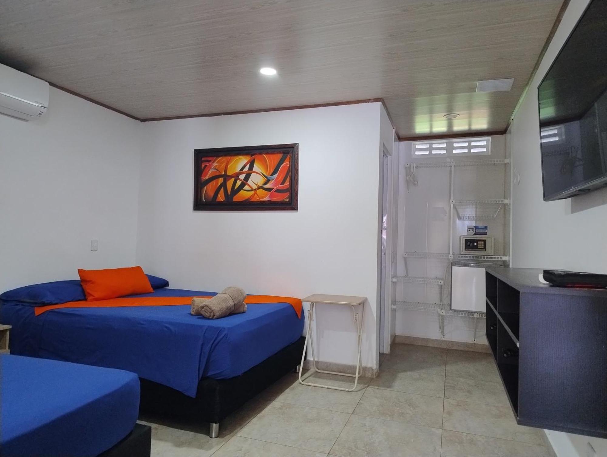 Hotel Mare Mare Inn San Andrés Exteriér fotografie