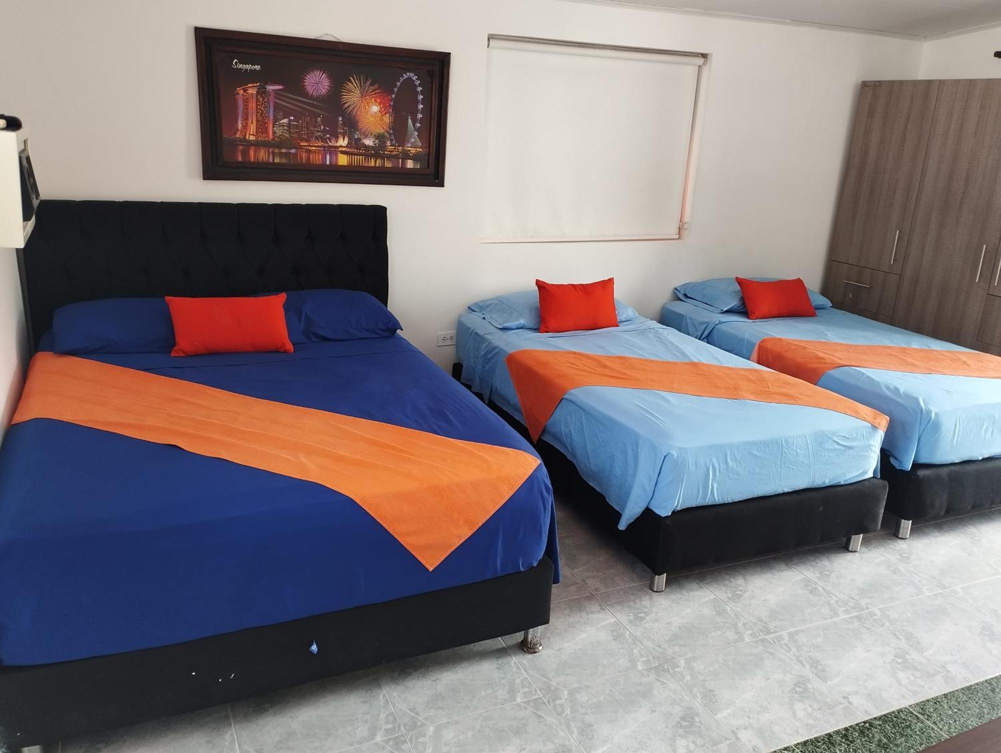 Hotel Mare Mare Inn San Andrés Exteriér fotografie