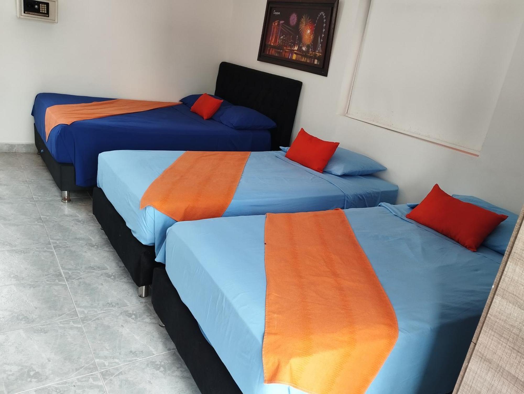 Hotel Mare Mare Inn San Andrés Exteriér fotografie