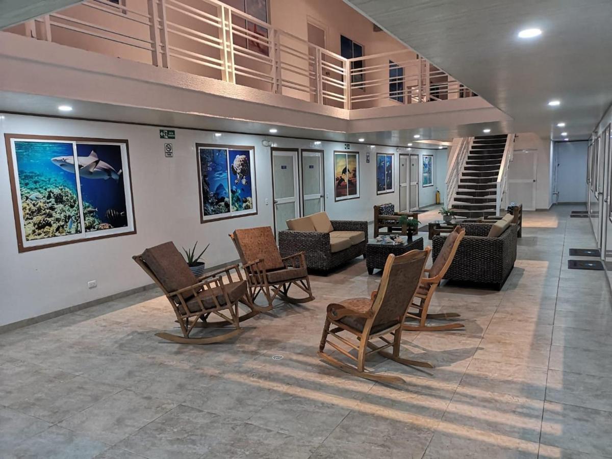 Hotel Mare Mare Inn San Andrés Exteriér fotografie
