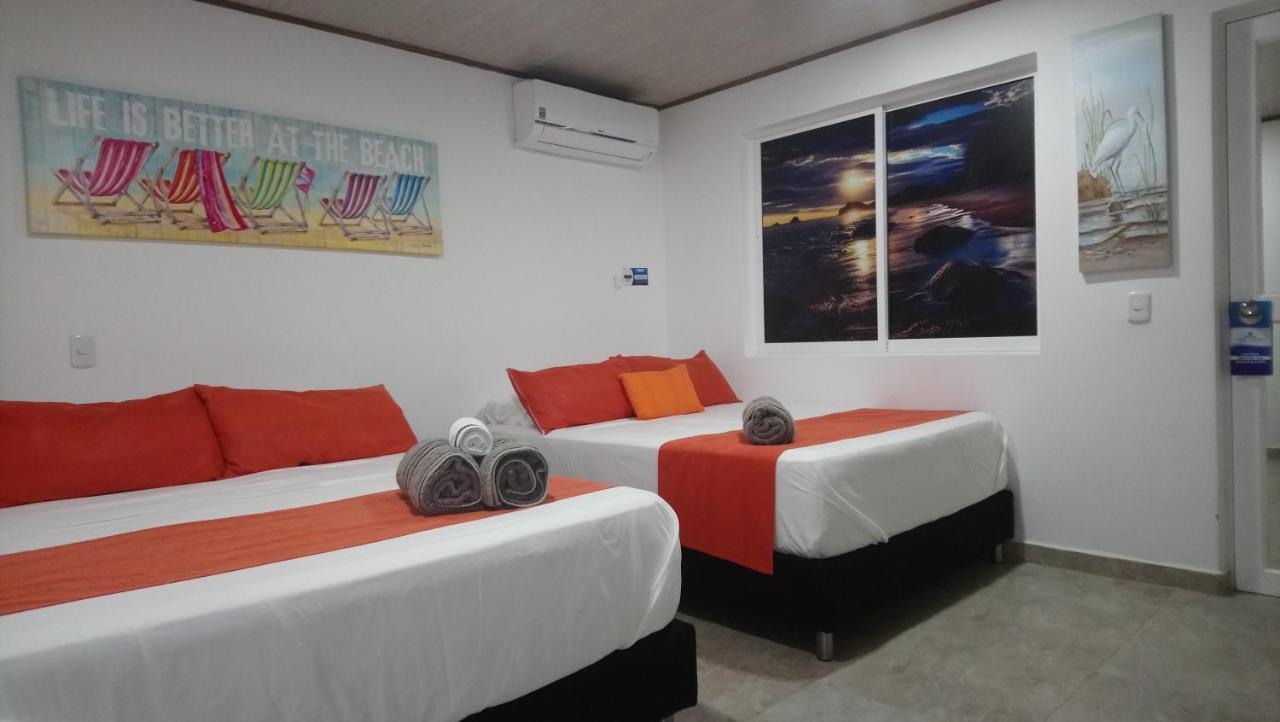 Hotel Mare Mare Inn San Andrés Exteriér fotografie