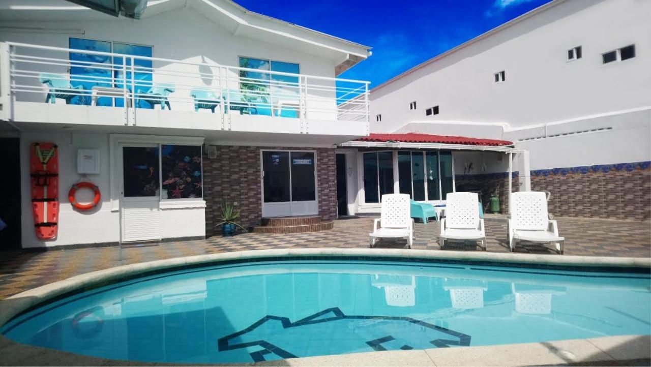 Hotel Mare Mare Inn San Andrés Exteriér fotografie