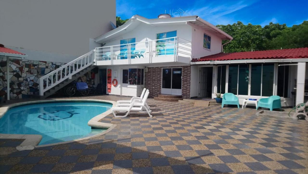 Hotel Mare Mare Inn San Andrés Exteriér fotografie