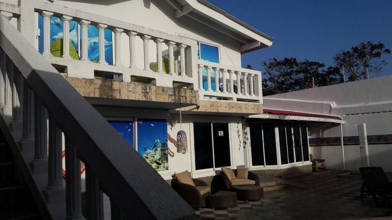 Hotel Mare Mare Inn San Andrés Exteriér fotografie