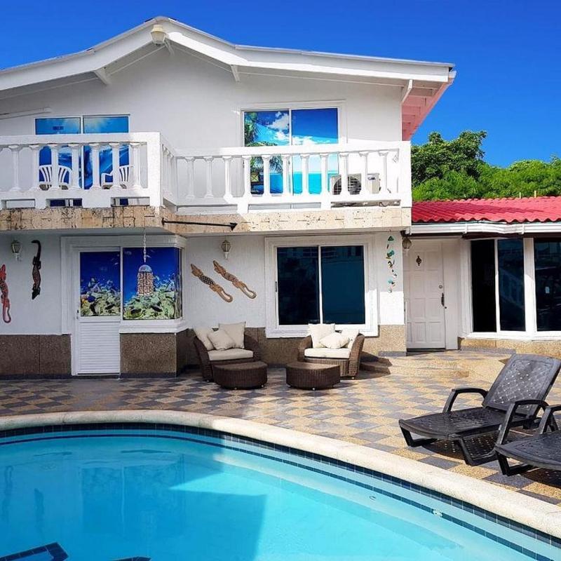 Hotel Mare Mare Inn San Andrés Exteriér fotografie