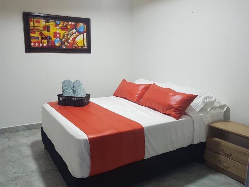 Hotel Mare Mare Inn San Andrés Exteriér fotografie