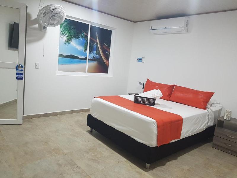 Hotel Mare Mare Inn San Andrés Exteriér fotografie