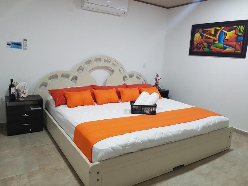 Hotel Mare Mare Inn San Andrés Exteriér fotografie
